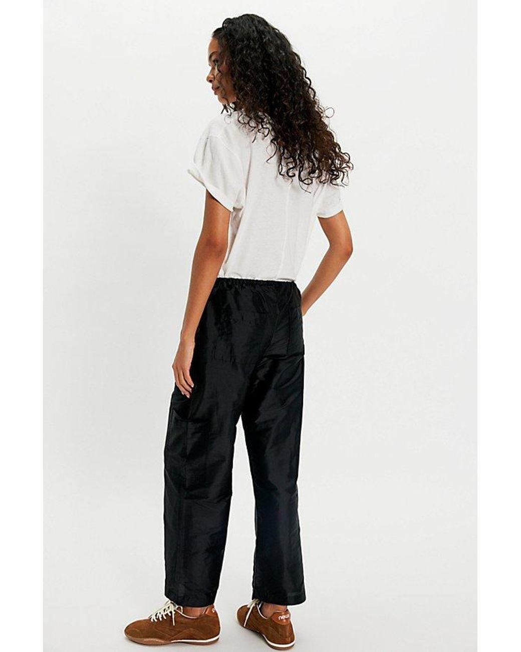 DONNI. Multicolor The Taffeta Drawstring Cargo Pants