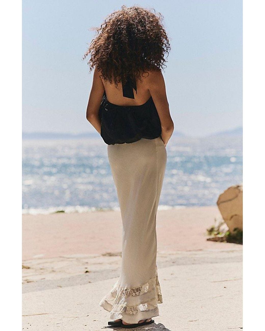 free-est Black Bubble The Fun Top By