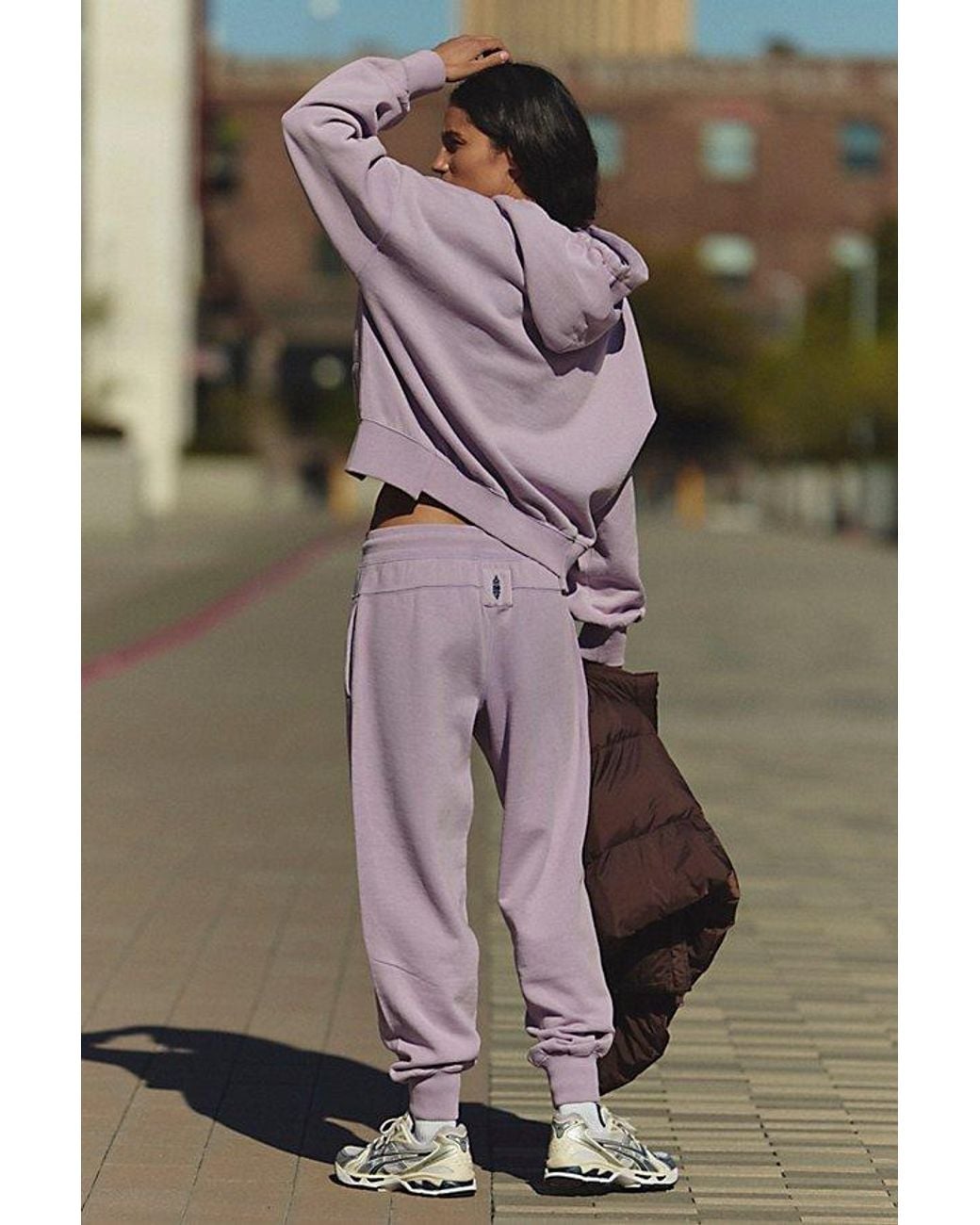 Fp Movement Undefeated Sand-Washed Set | Lyst