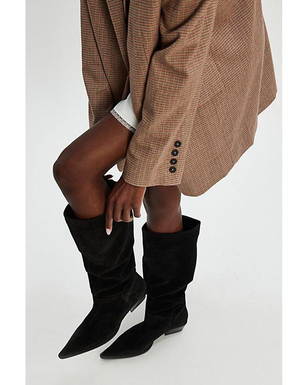 Brooke slouchy boot clearance