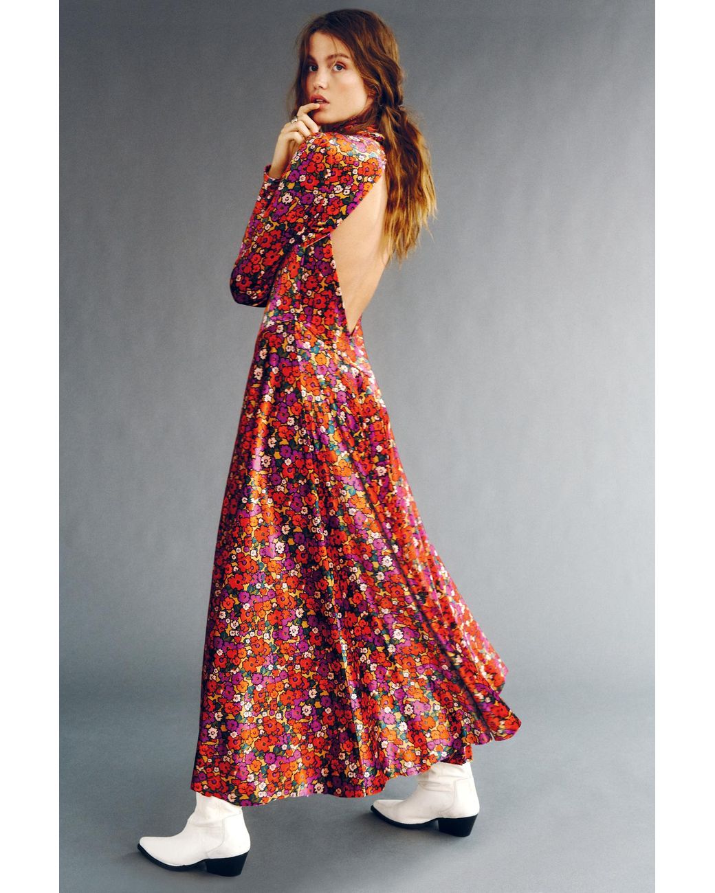 knee length dresses for ladies Portia Velvet Mini Dress by Free People – The 66 Collective