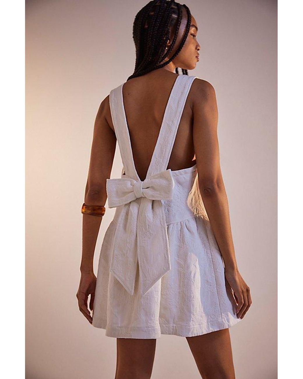 knee length dresses for ladies Free People Roadhouse Mini Dress  Square-dclothing