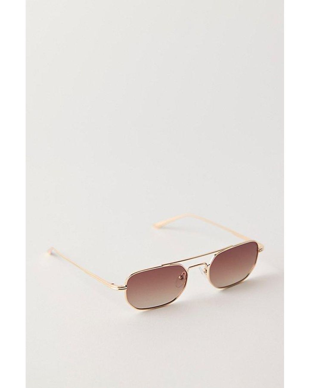 Banbe Multicolor The Cameron Sunglasses