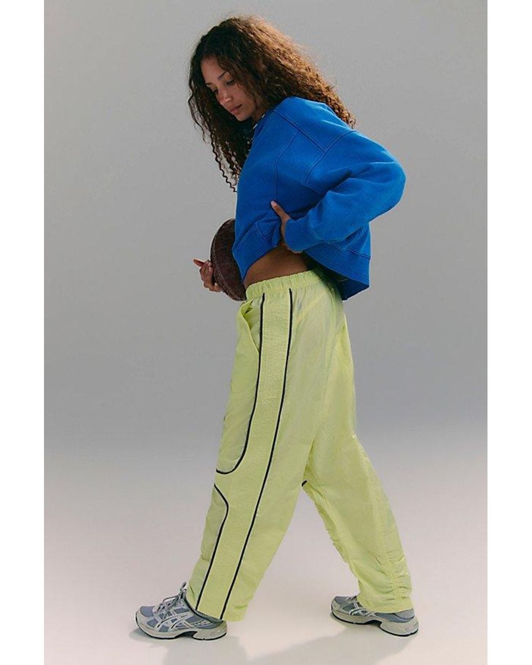 Eith Tracks Fp Movement Track Star Pants | Lyst