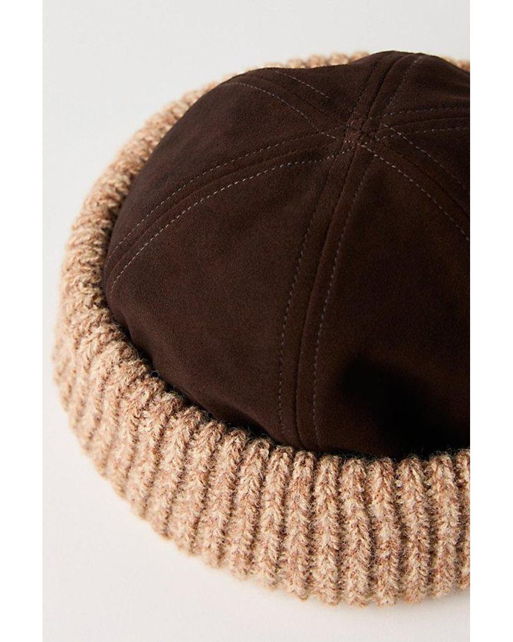 Free People Multicolor Birch Fisherman Hat