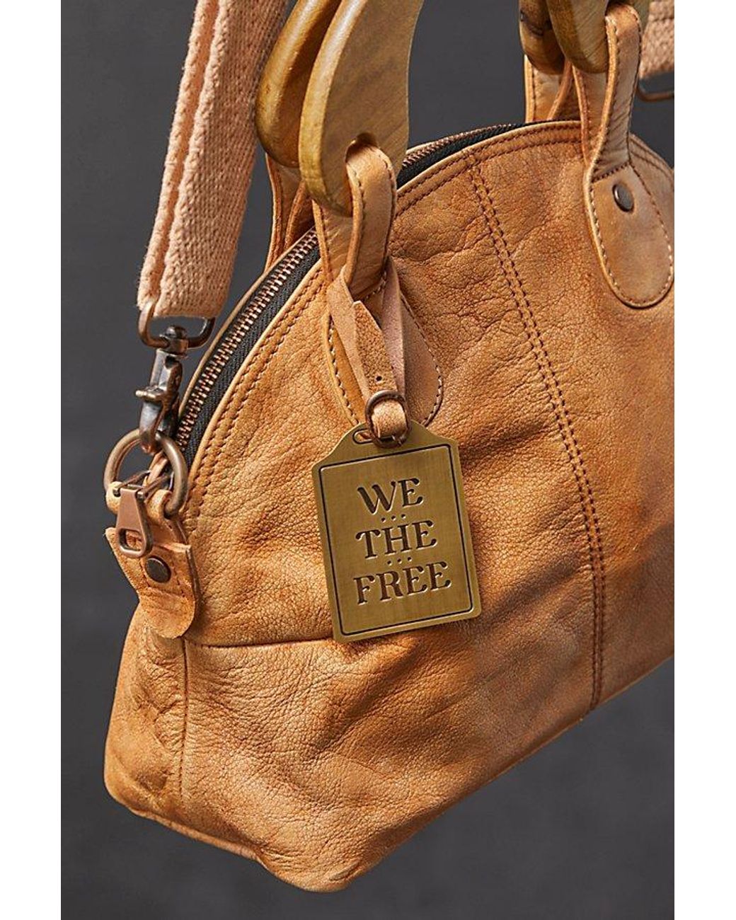 Free beautifull People Willow Vintage Leather