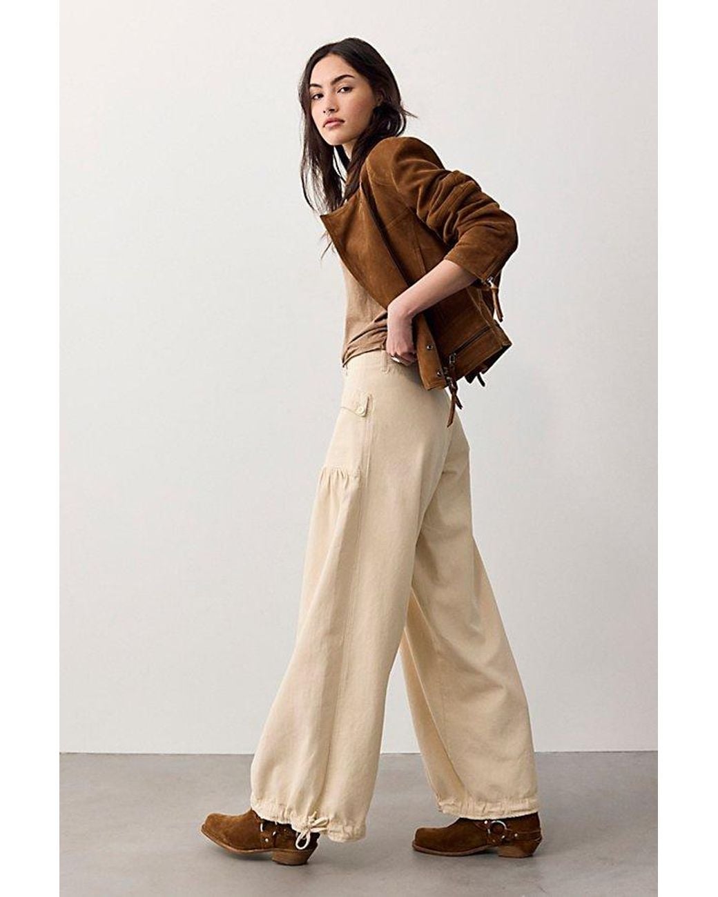 Free People White We The Free Lotus Jeans