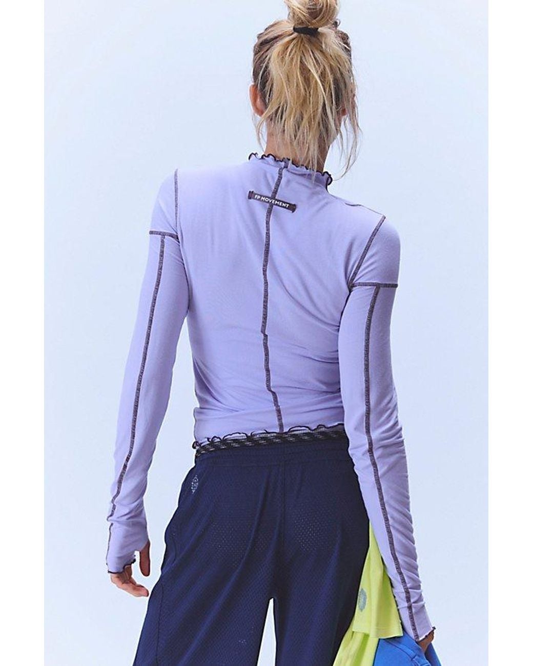 Fp Movement Blue Full Back Layer