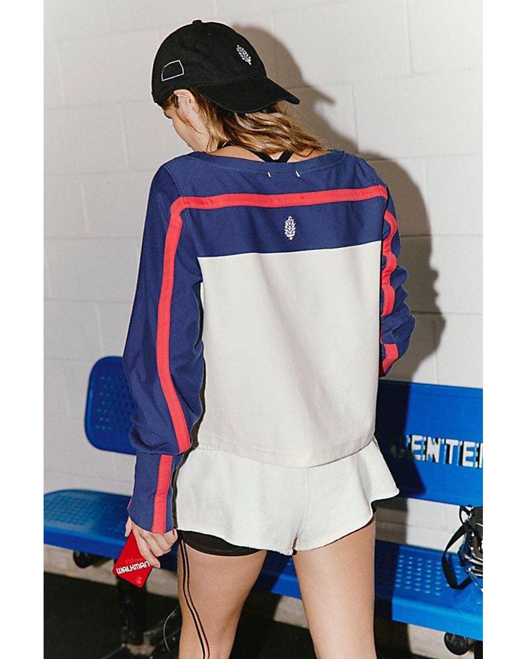 Fp Movement Blue Apex Logo Layer