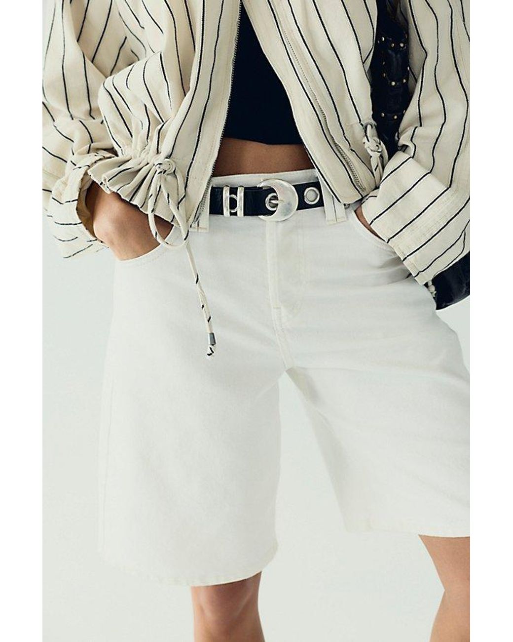 Free People Multicolor We The Free Montana Shorts