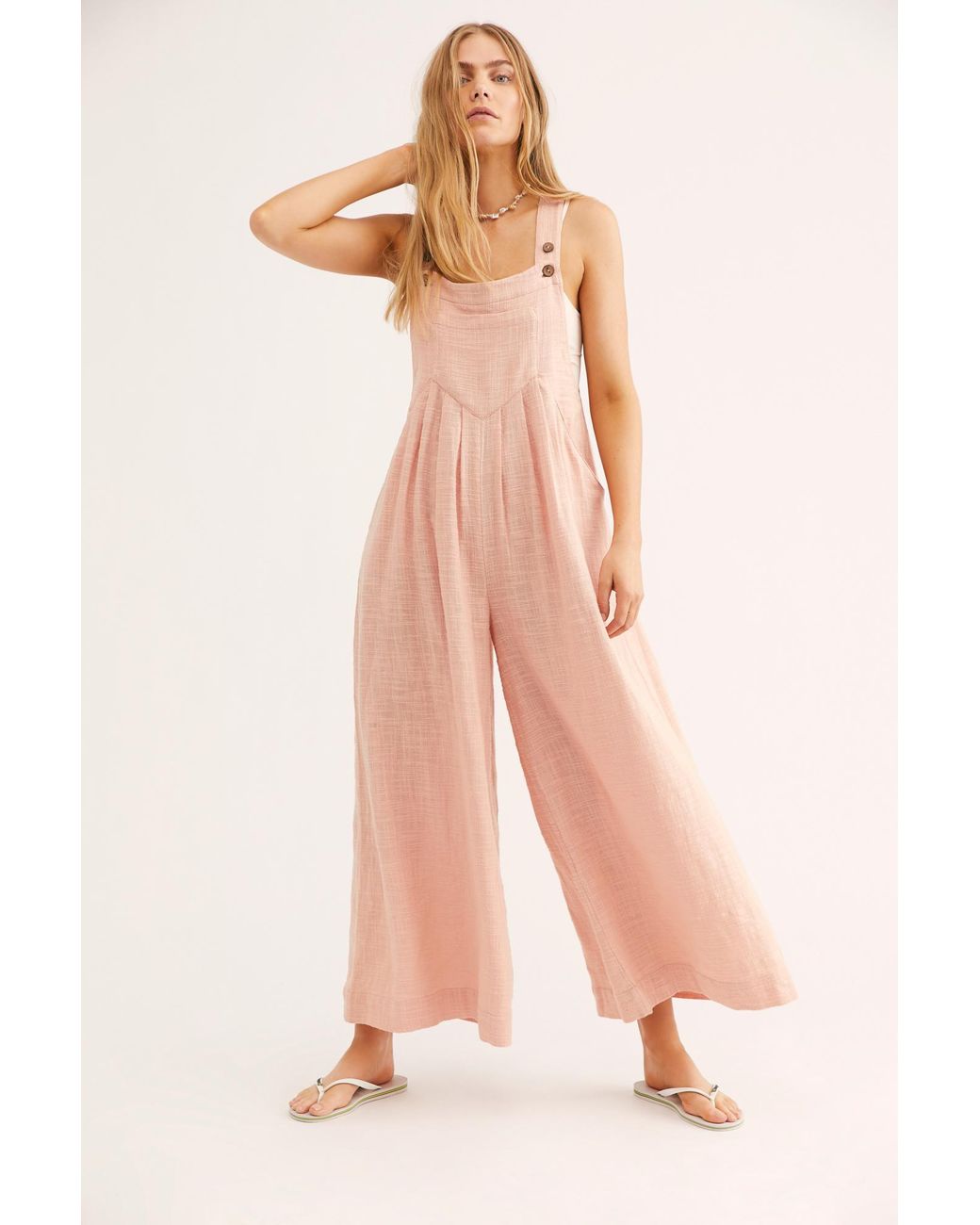free people feel the sun jumpsuit
