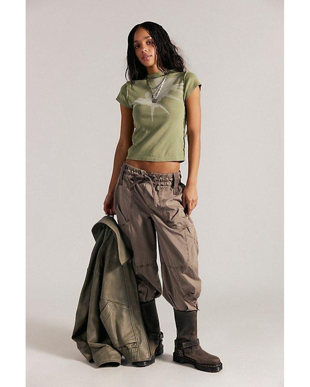 Ragabond Green Birds