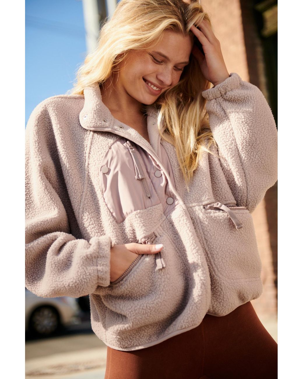 The Slopes Jacket By Fp Movement 