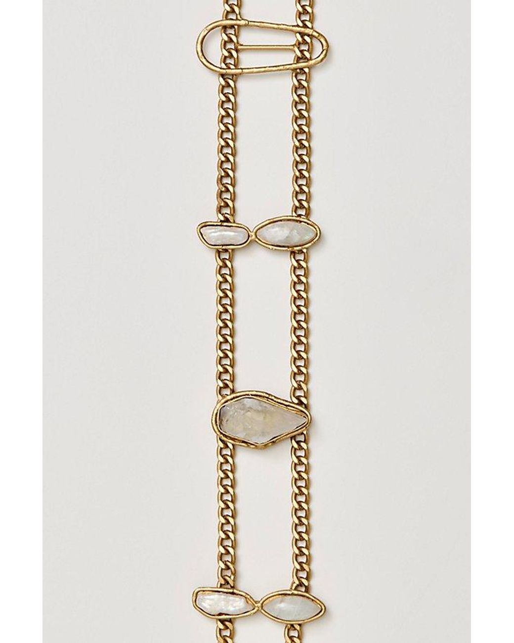 Free People Mary Frances Ultra Dreamy Chain Belt Ultra Dreamy Chain Belt | Free People main image 2