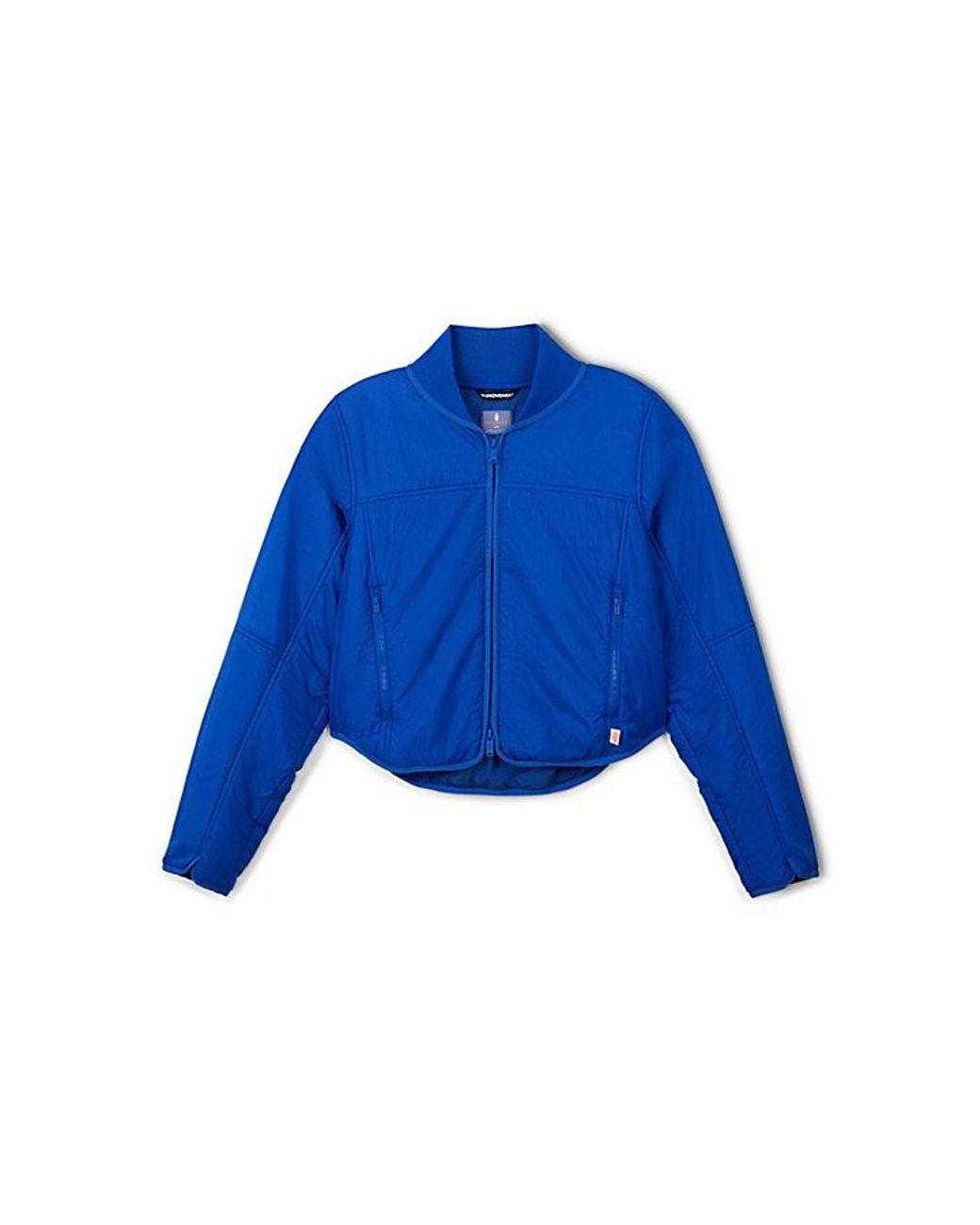 Fp Movement Blue Keep Your Cool Liner Jacket