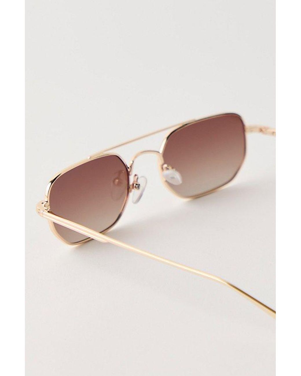 Banbe Multicolor The Cameron Sunglasses