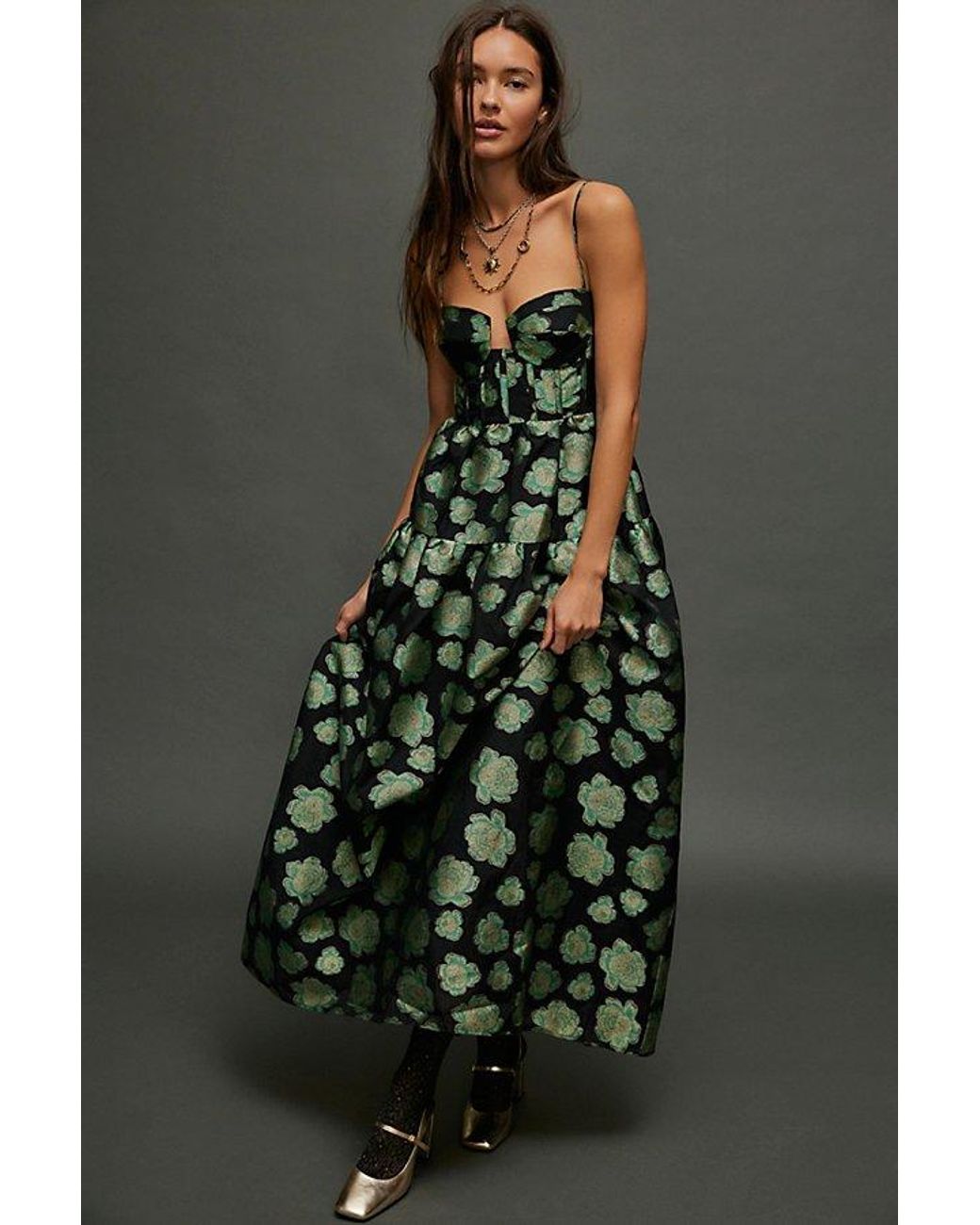 the windsor maxi dress maison amory Maison Amory The Windsor Maxi Dress