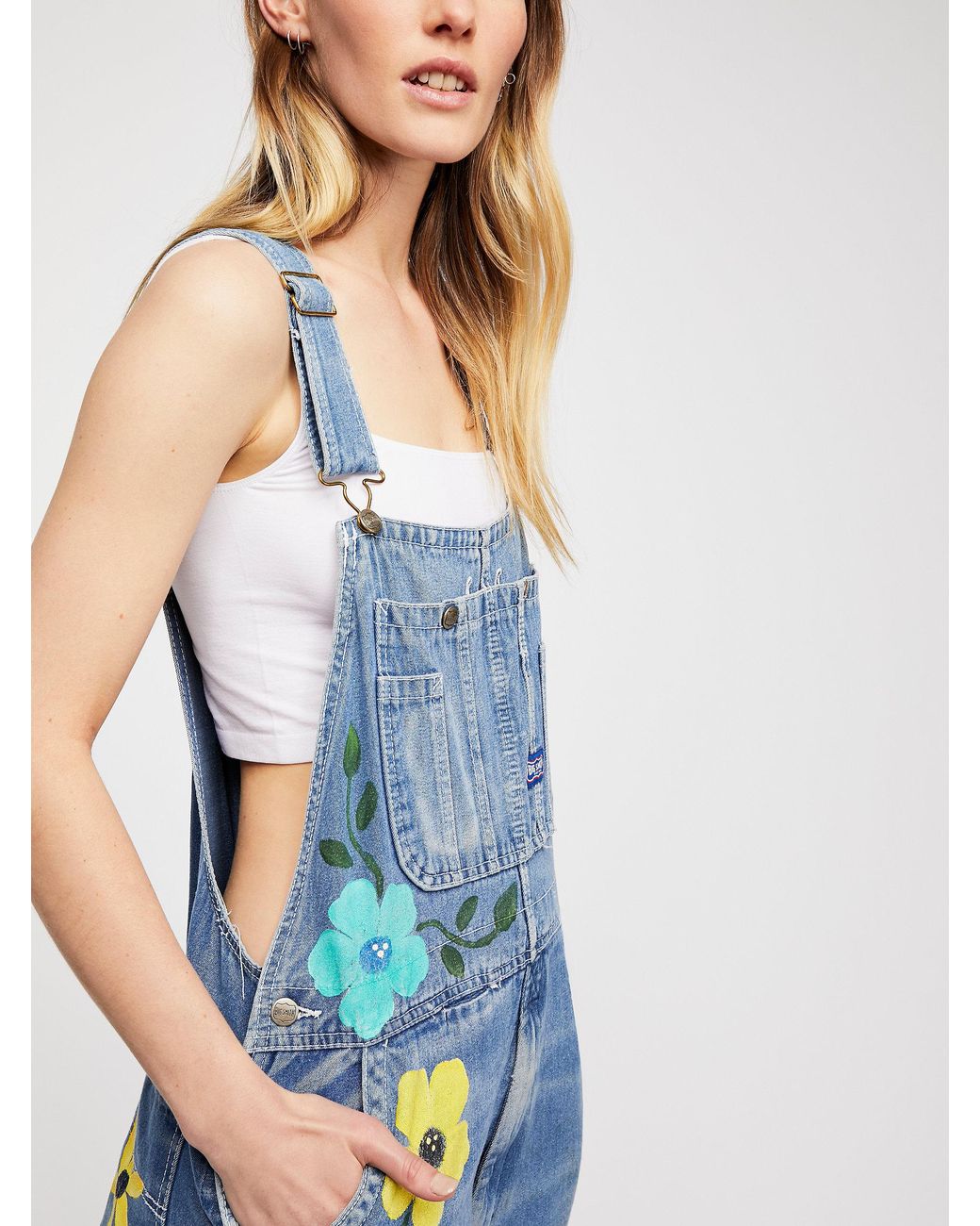 Free People Denim Rialto Jean Project 