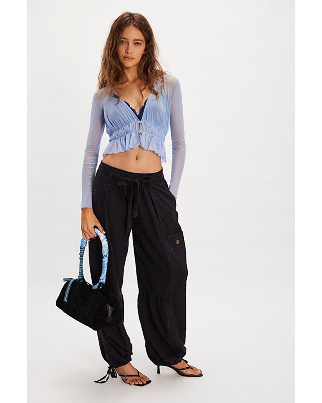 free-people-Black-Costa-Linen-