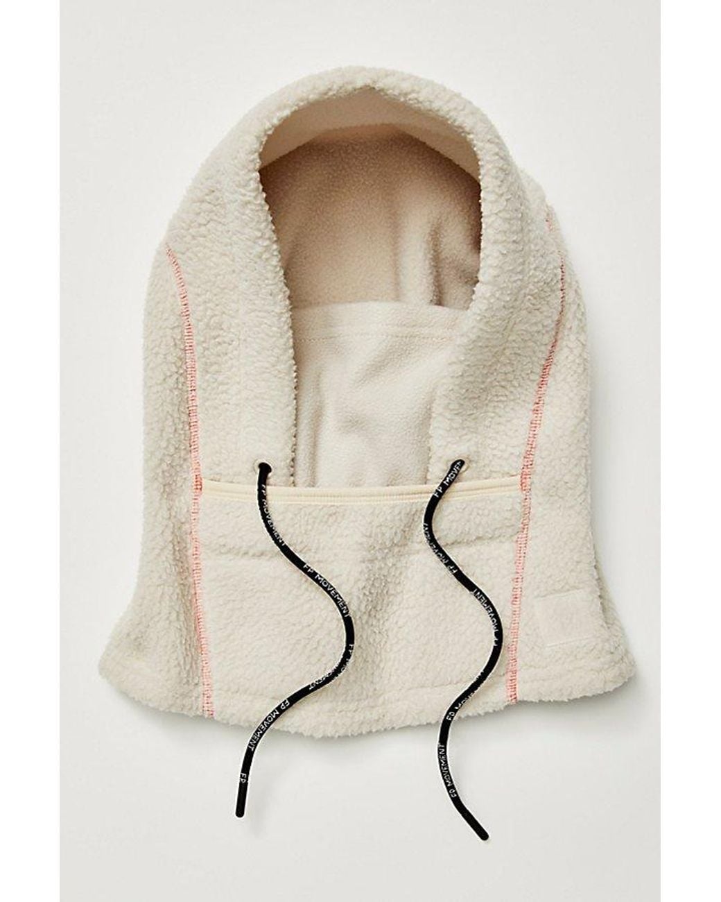 Free People Blue Hit The Slopes Balaclava