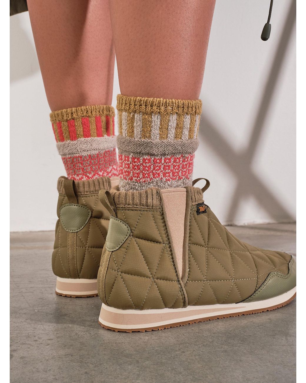 Free People Teva Ember Mid Boot Lyst