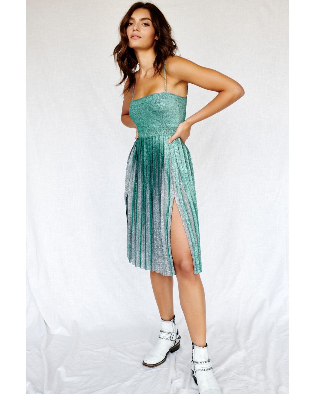 Janelle midi dress sales by misha collection