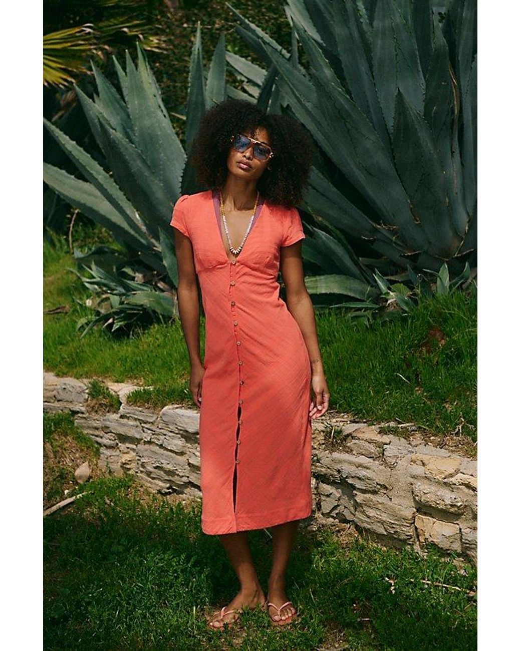 Free People Green New