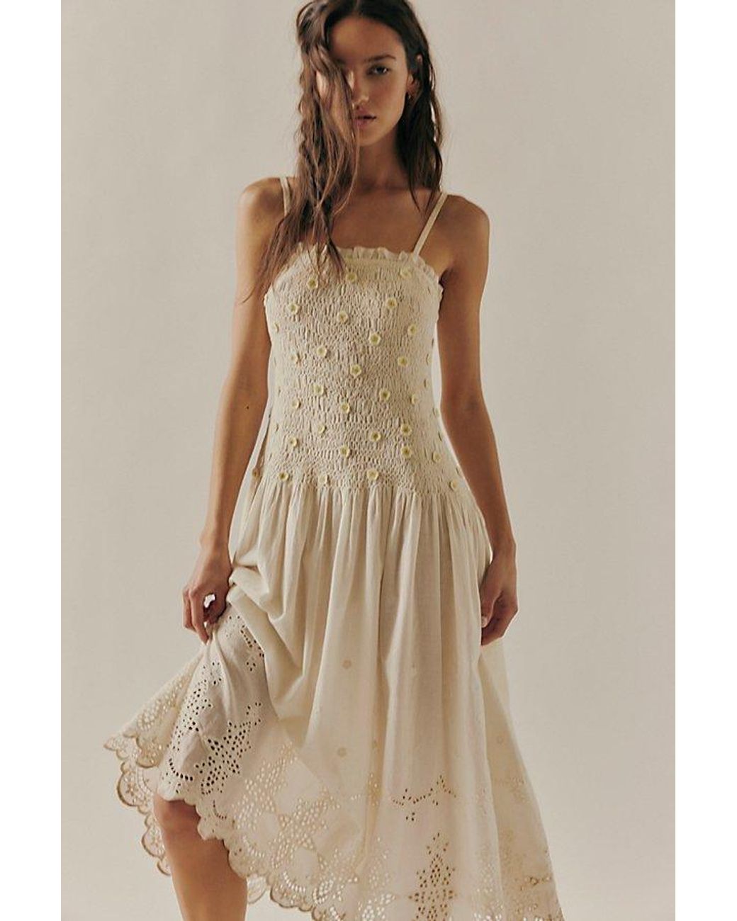 free people daphne midi dress Daphne Midi Dress