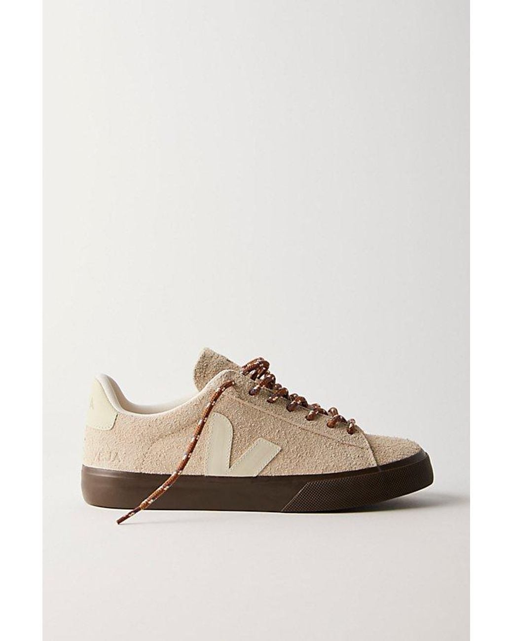 Veja Natural Campo Sneakers