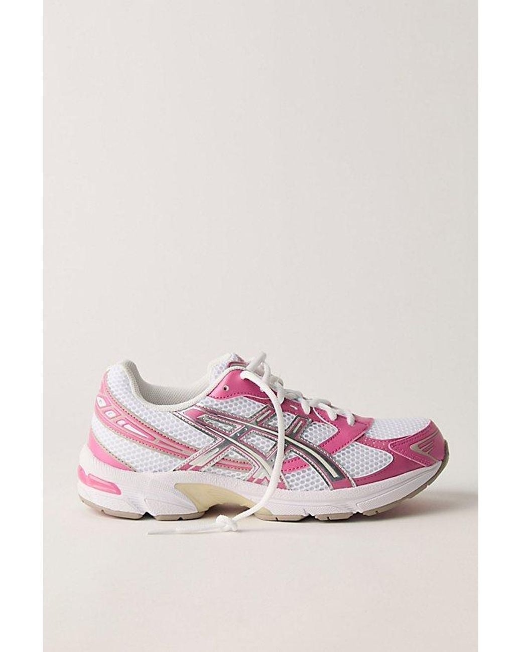 Asics Pink Gel-1130 Trainers Shoe