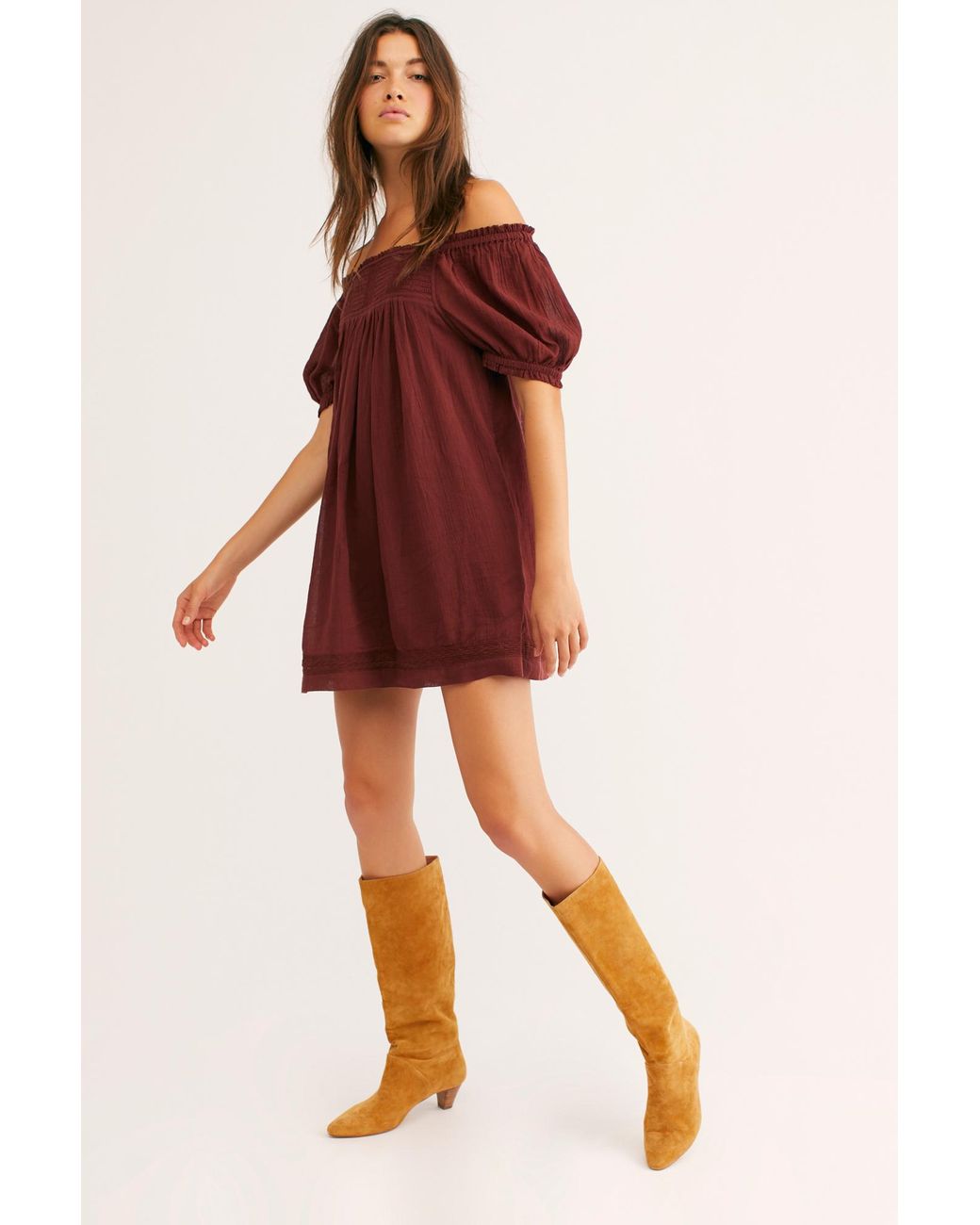Silent d deals boots