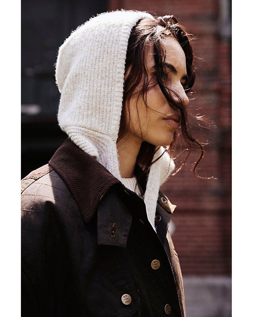 Free People Natural Balabonnet
