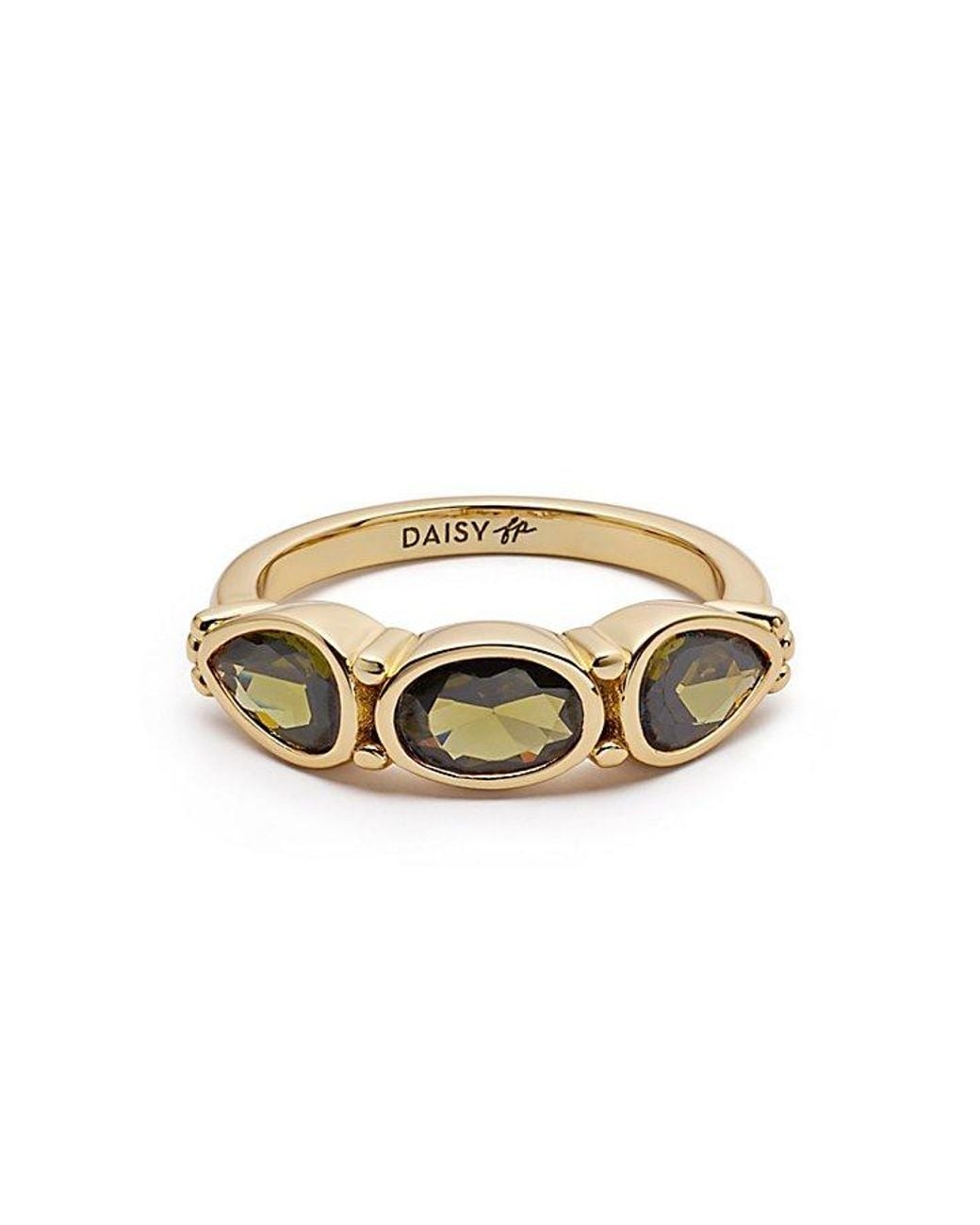 Daisy London Metallic X Free People Adeline Ring