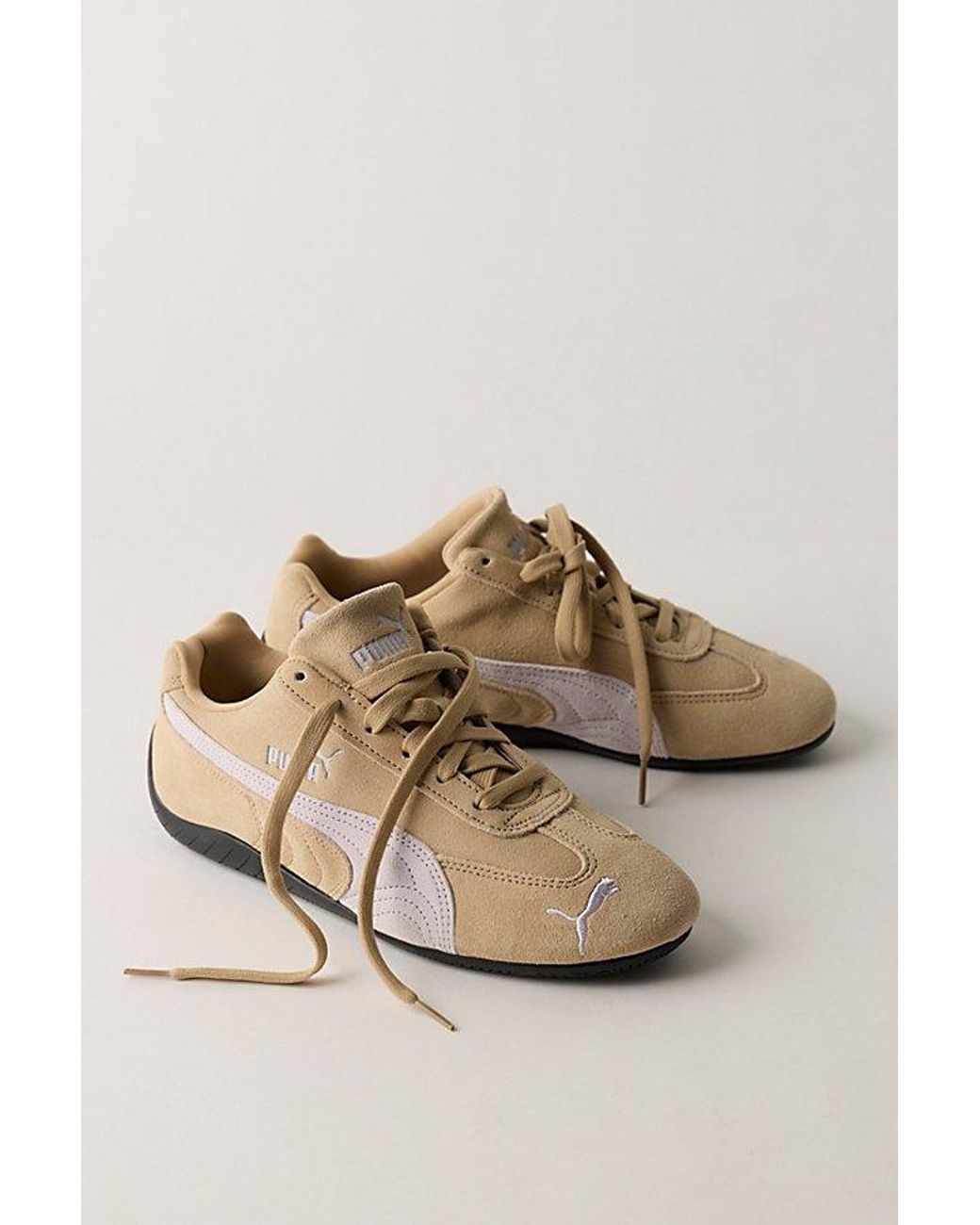 PUMA Speedcat Sneakers in Blue | Lyst UK