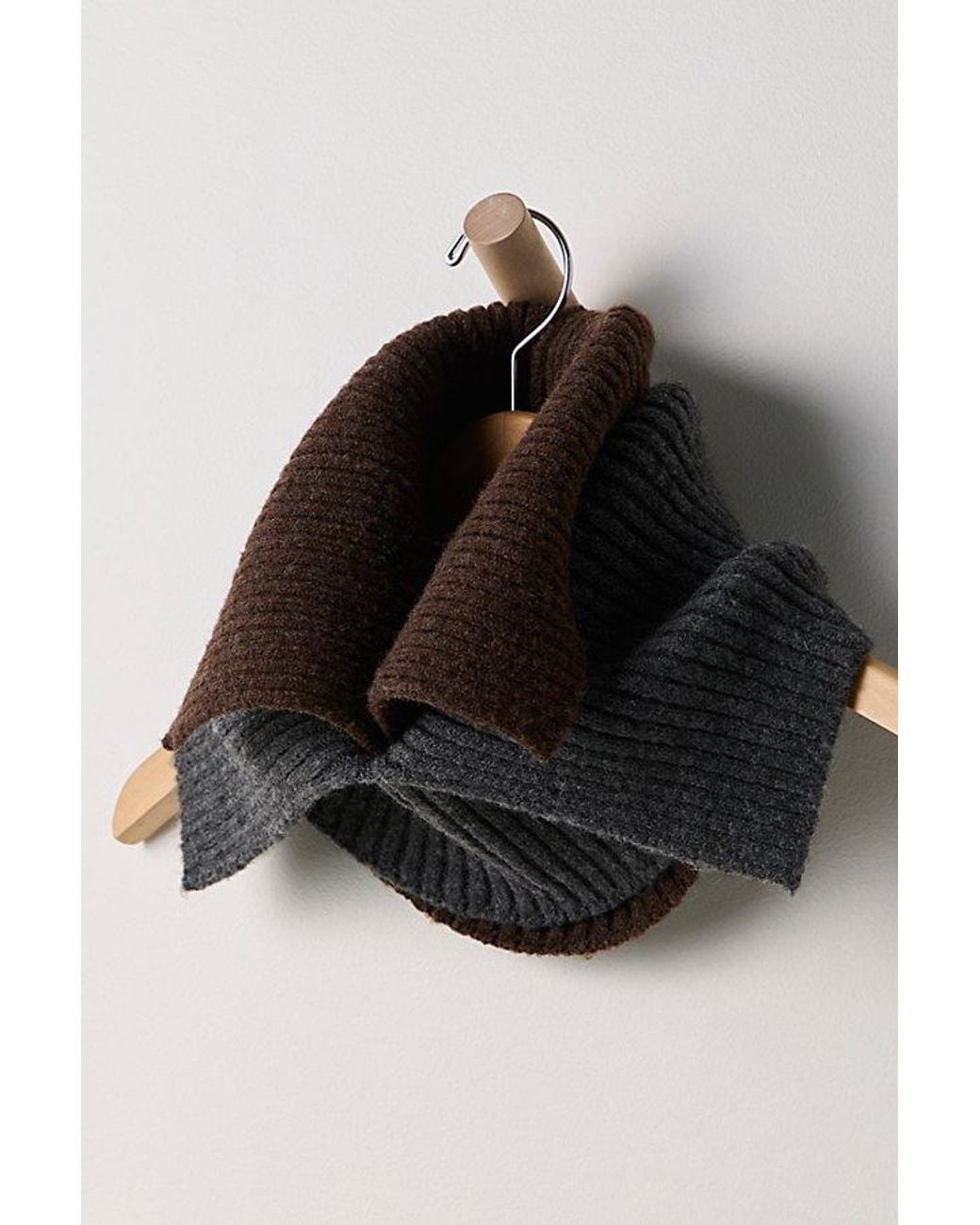 Free People Black Essential Snood