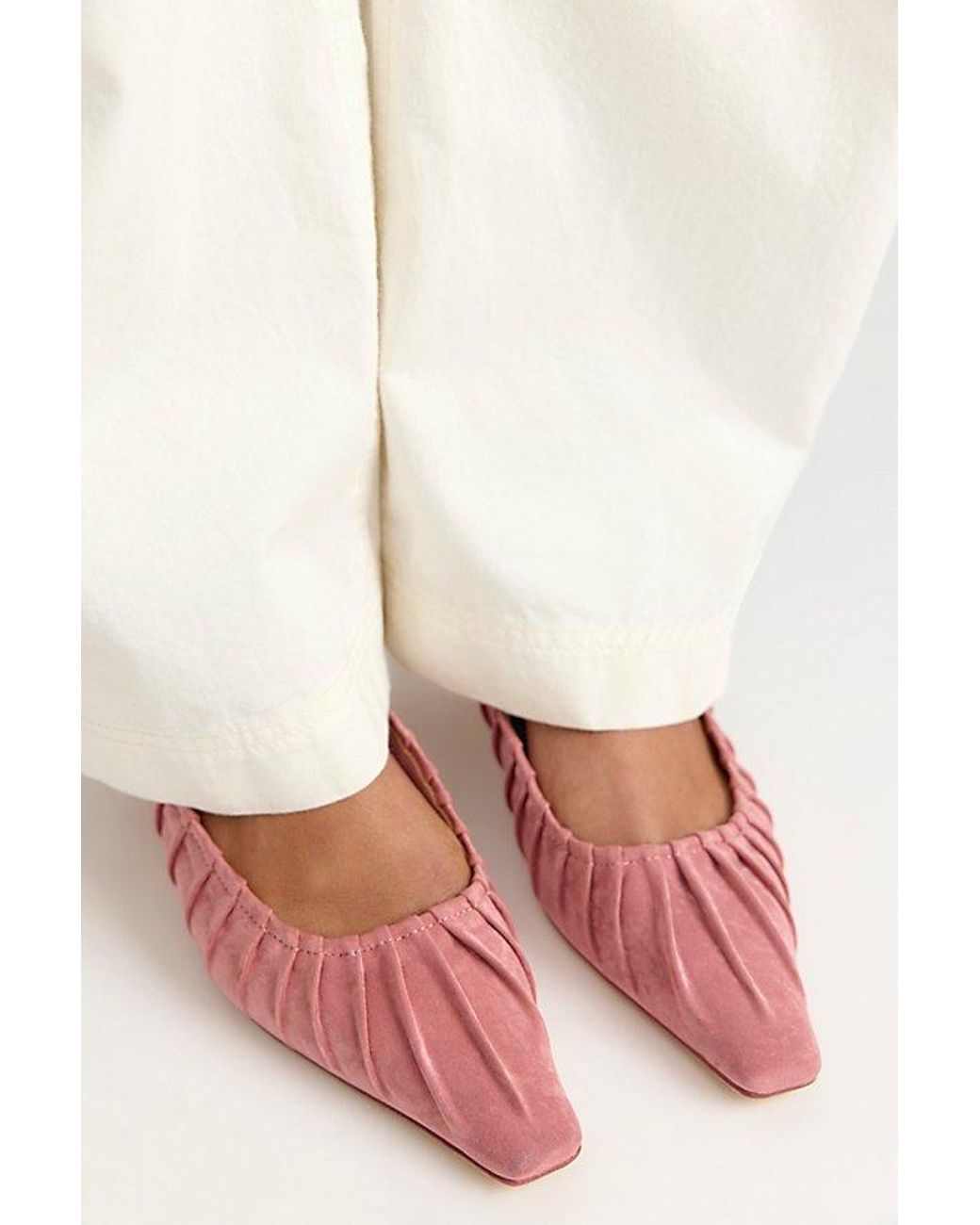 Circus by Sam Edelman Red Katia Slingback Heels By