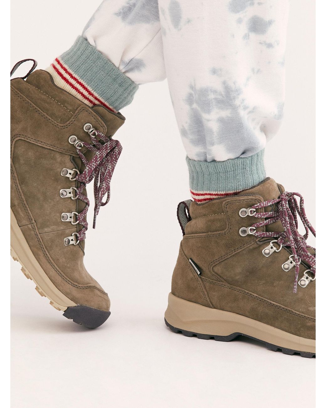 Free People Women's Danner Adrika Hiker Boots