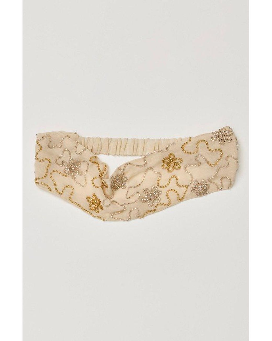 Free People Natural Maren Soft Headband