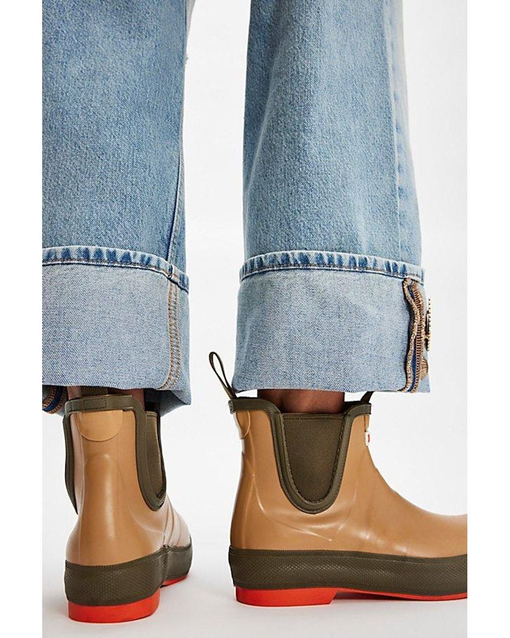 XtraTuf Blue Legacy Deck Boots Shoe