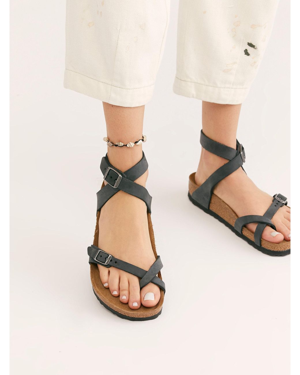 Free People Yara Sandals | Lyst