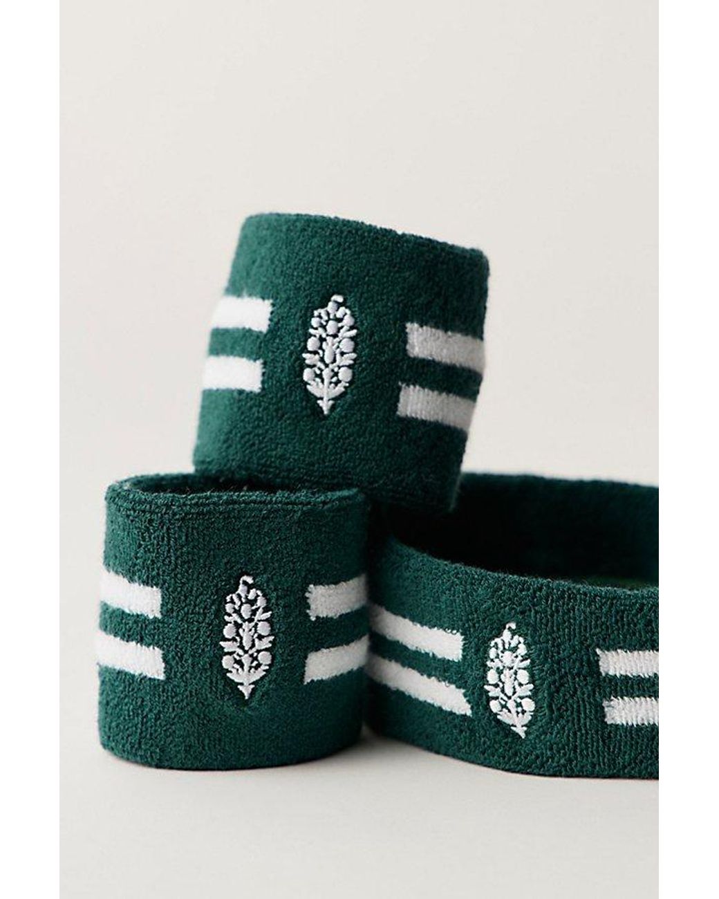 Fp Movement Multicolor Set Point Sweatband Set