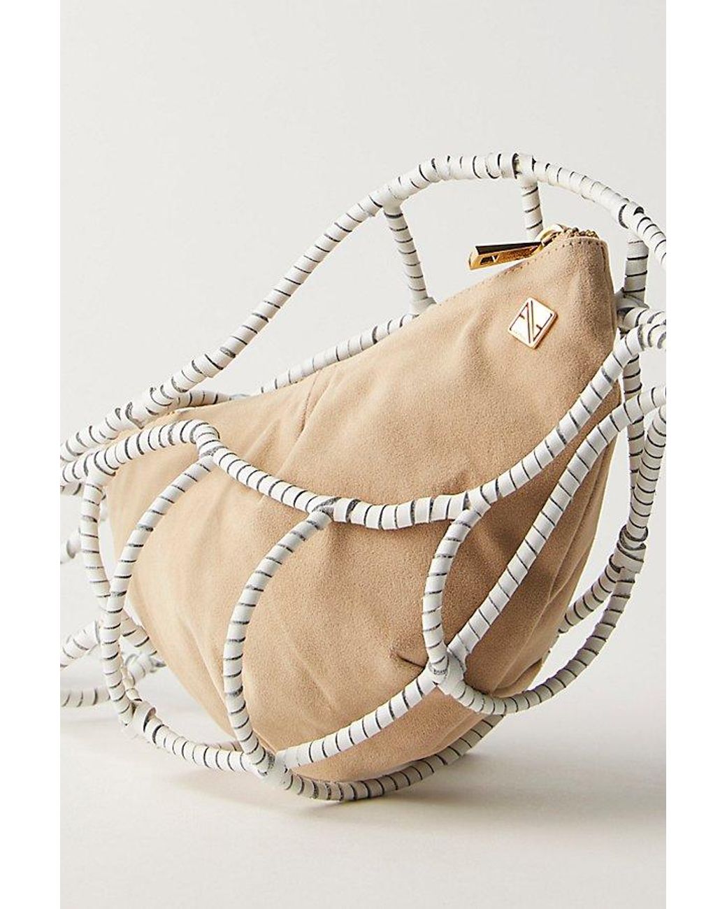 Aranaz Natural Sisa Clutch