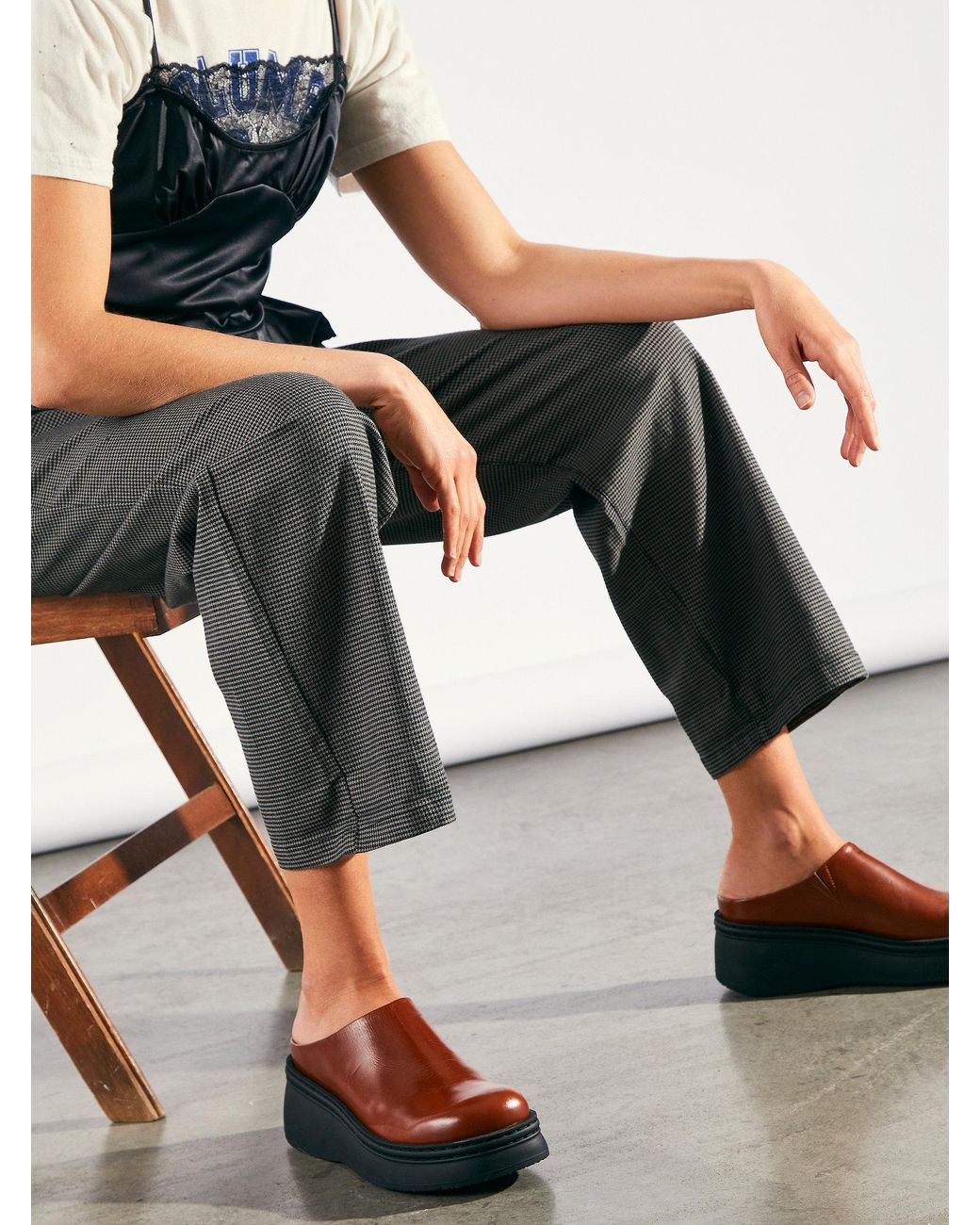 Free People Kristi Platforms | Lyst