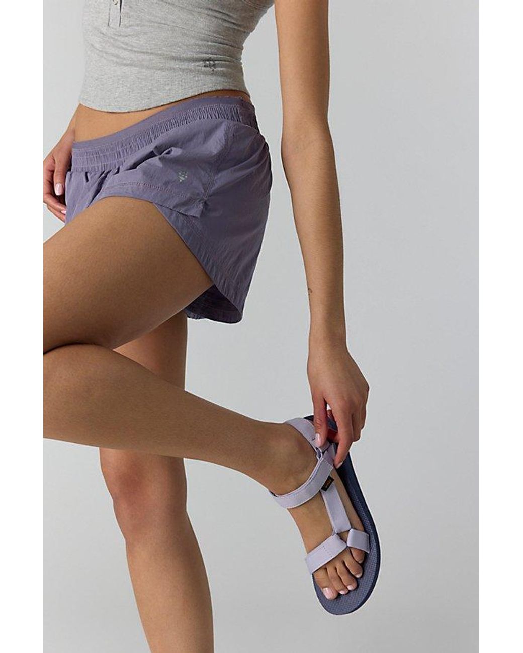 Teva Blue Original Universal Sandals