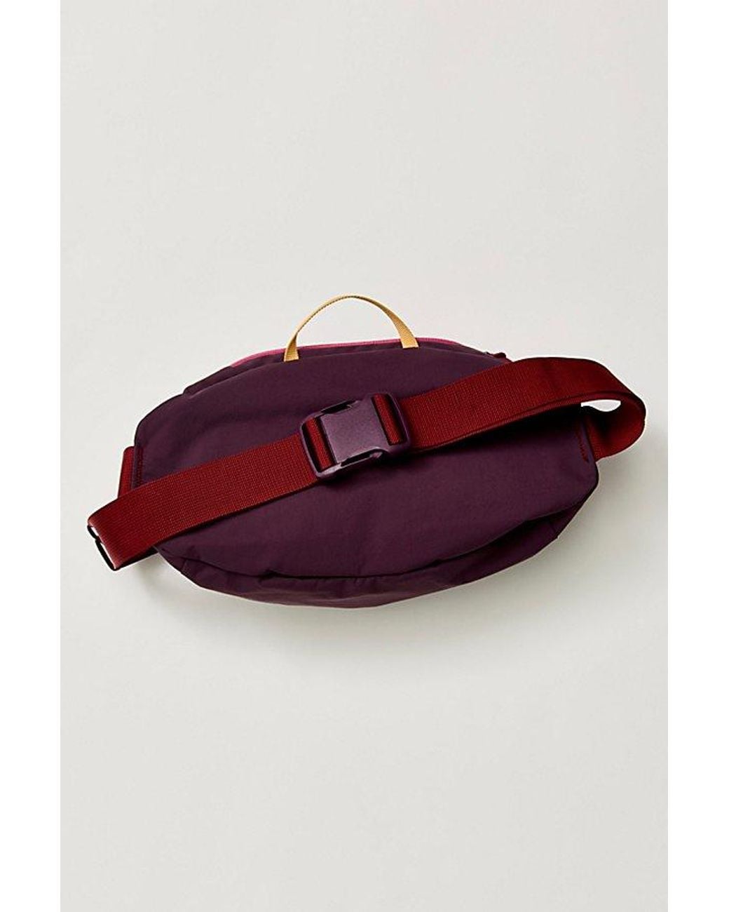 COTOPAXI Red Empacable 3L Sling Bag