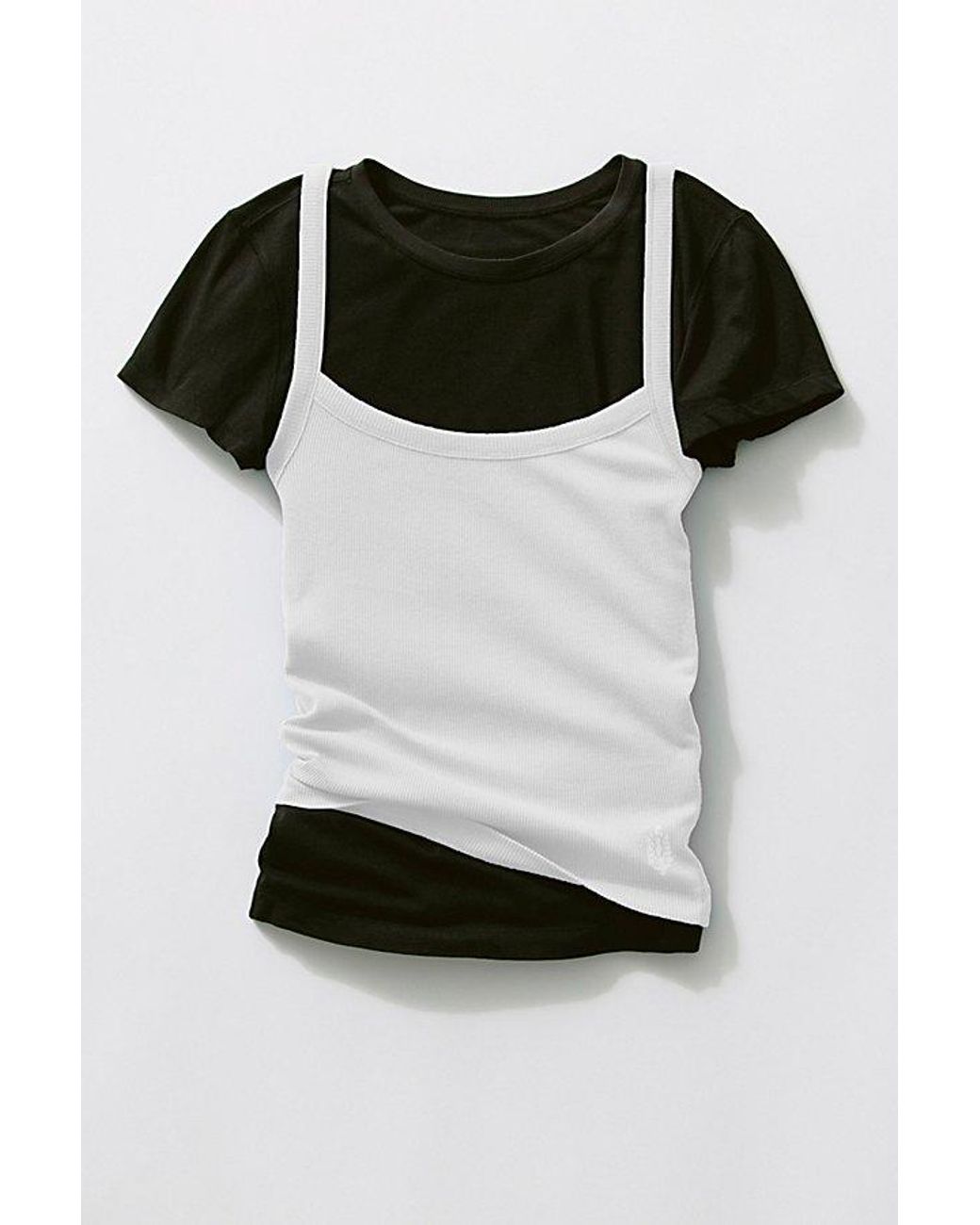 Fp Movement Black Kit Tee
