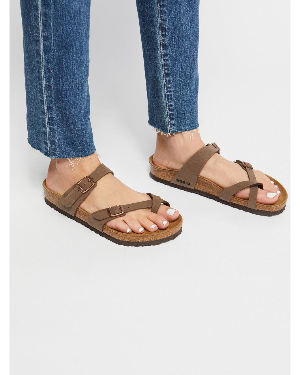 Mocha mayari best sale birkenstocks