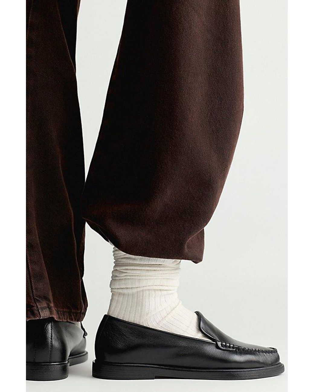 G.H.BASS Natural G. H. Bass Sloane Venetian Loafers