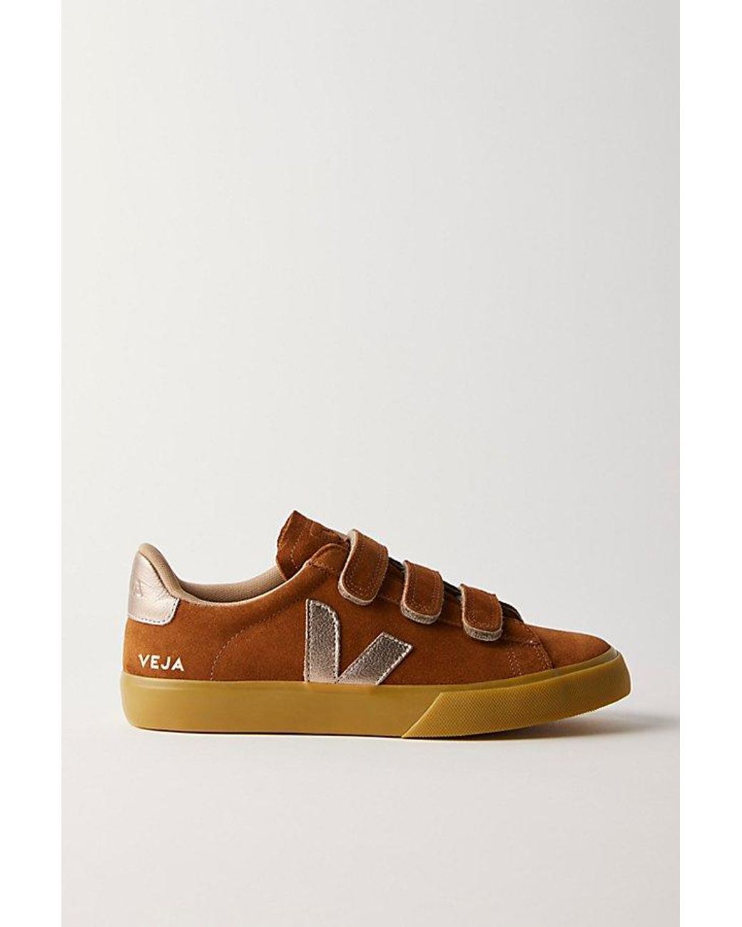 Veja Brown Recife Sneakers