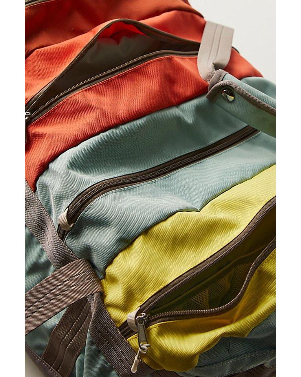 Tobiq Gray X Fp Movement Duffel Bag